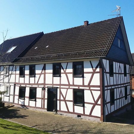 Graefrath Gaestehaus Neunkirchen-Seelscheid Neunkirchen  Exteriér fotografie