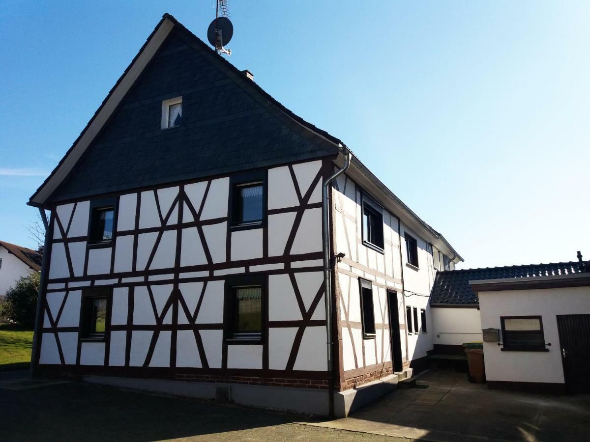 Graefrath Gaestehaus Neunkirchen-Seelscheid Neunkirchen  Exteriér fotografie